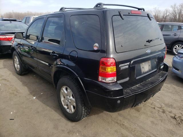 Photo 2 from auction – 2007 FORD ESCAPE LIM with VIN 1FMCU94107KA91743