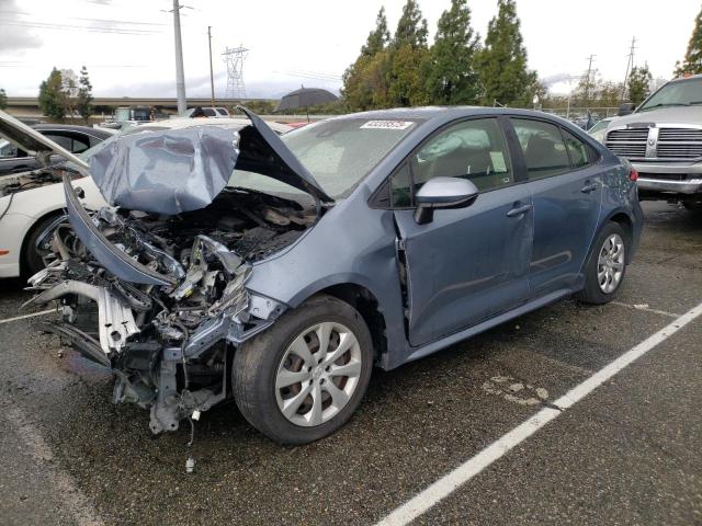 Photo 1 from auction – 2020 TOYOTA COROLLA LE with VIN JTDEPRAE4LJ028060