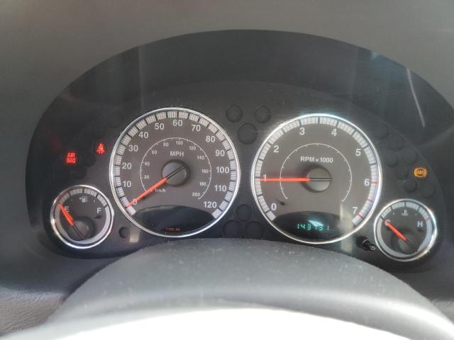Photo 9 from auction – 2005 JEEP LIBERTY LI with VIN 1J4GL58K35W651081