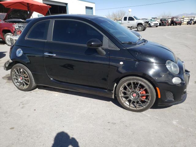 Photo 4 from auction – 2014 FIAT 500 ABARTH with VIN 3C3CFFFH8ET267879
