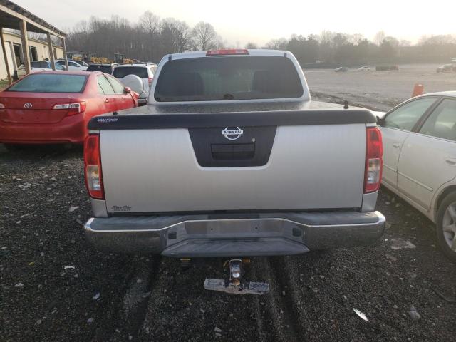 Photo 6 from auction – 2010 NISSAN FRONTIER C with VIN 1N6AD0ER7AC408105