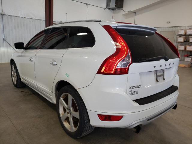 Photo 2 from auction – 2010 VOLVO XC60 T6 with VIN YV4992DZ8A2113697