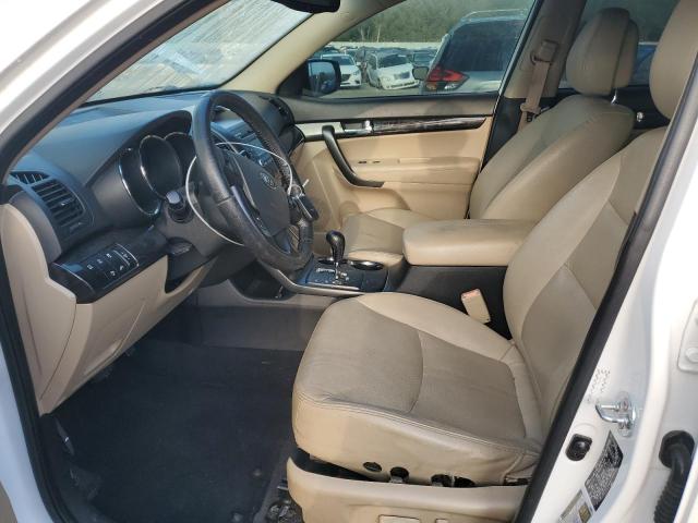 Photo 7 from auction – 2011 KIA SORENTO EX with VIN 5XYKU4A26BG021890