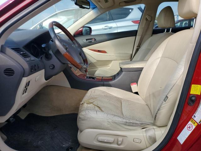 Photo 7 from auction – 2011 LEXUS ES 350 with VIN JTHBK1EG6B2467475
