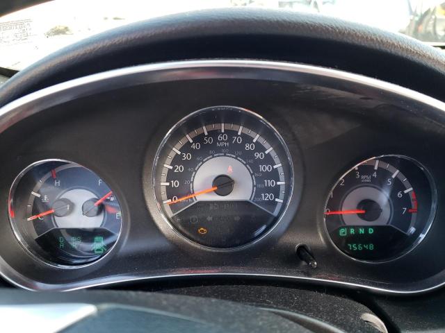 Zdjęcie 9 z aukcji – 2012 CHRYSLER 200 TOURIN z VIN 1C3CCBBB2CN122109