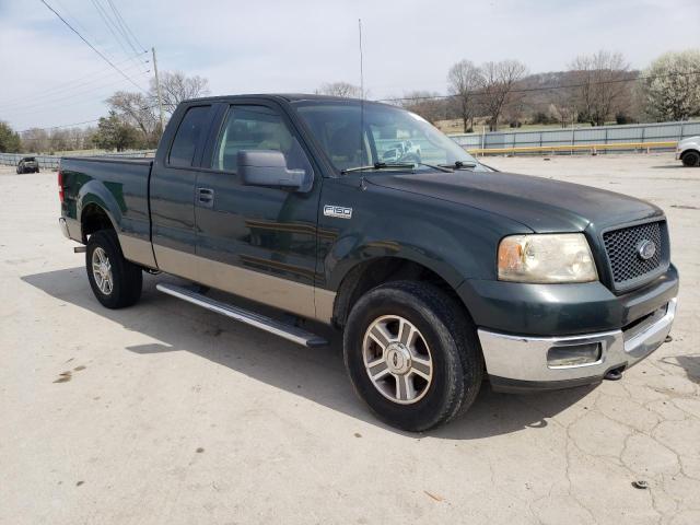 Photo 4 from auction – 2005 FORD F150 with VIN 1FTPX14505NB94254