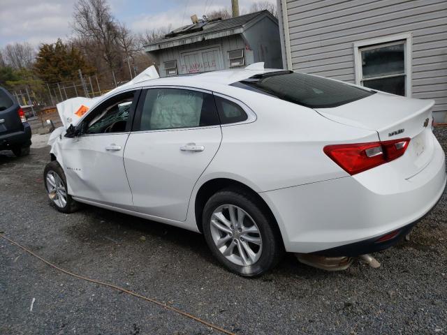Photo 2 from auction – 2018 CHEVROLET MALIBU LT with VIN 1G1ZD5ST6JF237227