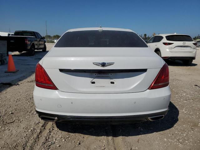 Photo 6 from auction – 2019 GENESIS G90 PREMIU with VIN KMTF34JAXKU058601