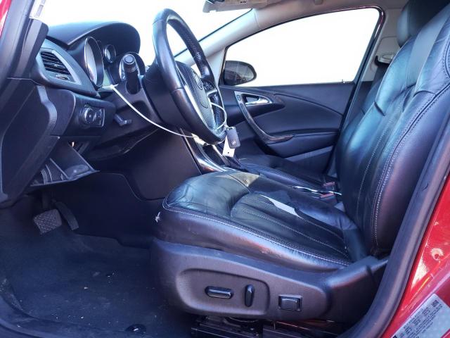 Photo 7 from auction – 2016 BUICK VERANO with VIN 1G4PS5SK3G4155354
