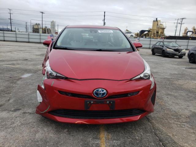 Photo 5 from auction – 2017 TOYOTA PRIUS with VIN JTDKBRFU9H3562720