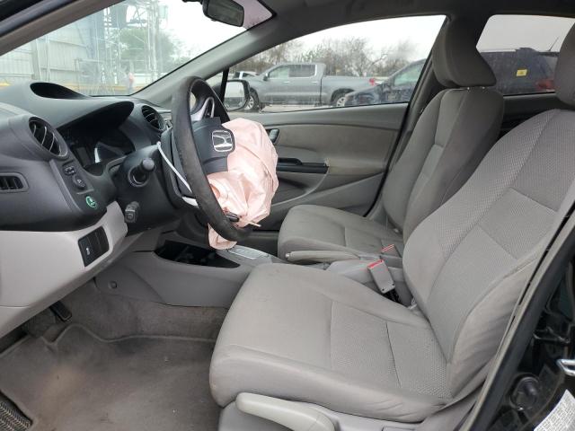 Photo 7 from auction – 2013 HONDA INSIGHT with VIN JHMZE2H32DS003994