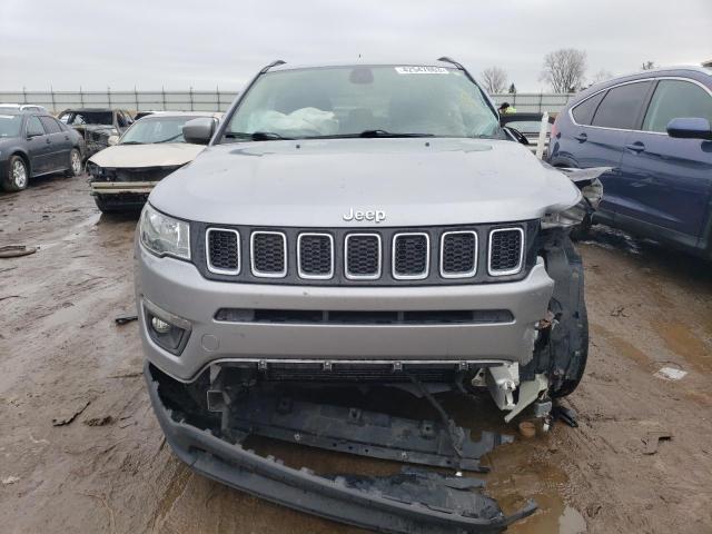 Photo 5 from auction – 2018 JEEP COMPASS LA with VIN 3C4NJDBB0JT456710