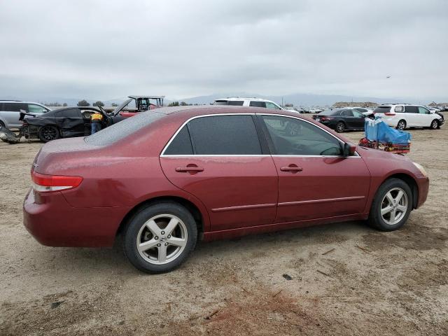 Photo 3 from auction – 2004 HONDA ACCORD EX with VIN JHMCM56654C003375
