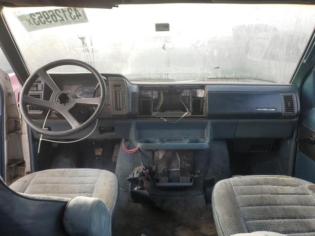 Photo 8 from auction – 1992 CHEVROLET ASTRO with VIN 1GNDM15Z4NB101497
