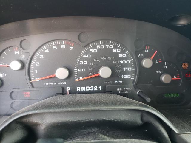 Photo 9 from auction – 2003 FORD EXPLORER X with VIN 1FMZU62K93ZA84683