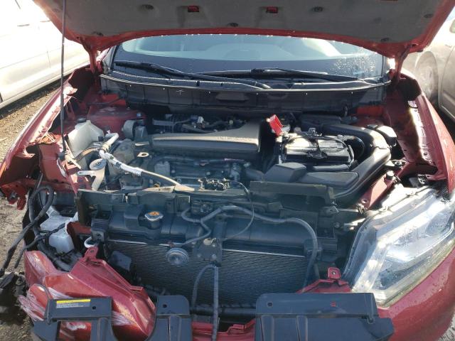 Photo 11 from auction – 2016 NISSAN ROGUE S with VIN 5N1AT2MV2GC736651