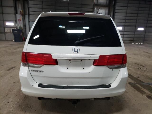 Photo 6 from auction – 2008 HONDA ODYSSEY EX with VIN 5FNRL38668B111805