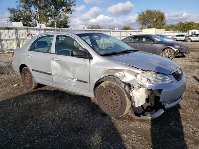 Photo 4 from auction – 2006 TOYOTA COROLLA CE with VIN 1NXBR32E46Z634336