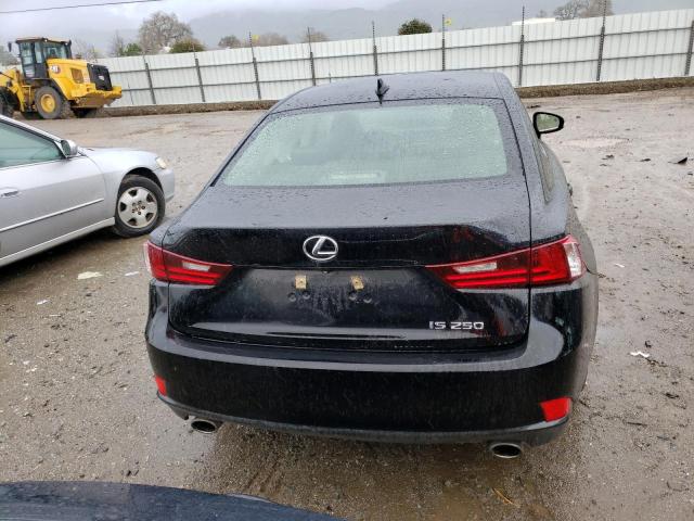 Photo 6 from auction – 2015 LEXUS IS 250 with VIN JTHBF1D20F5057754
