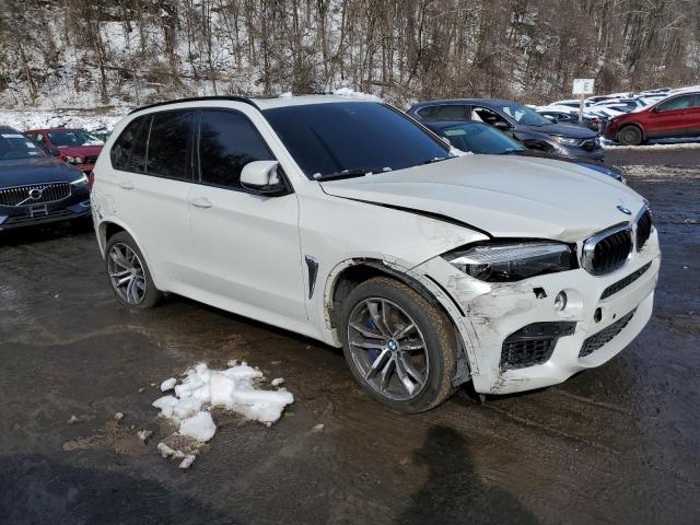 Photo 4 from auction – 2016 BMW X5 M with VIN 5YMKT6C5XG0R77898