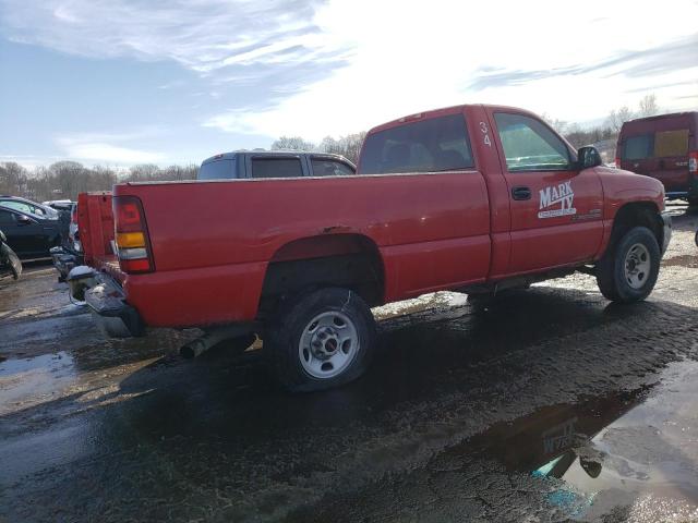 Photo 3 from auction – 2002 GMC SIERRA C25 with VIN 1GTHC24132E106005