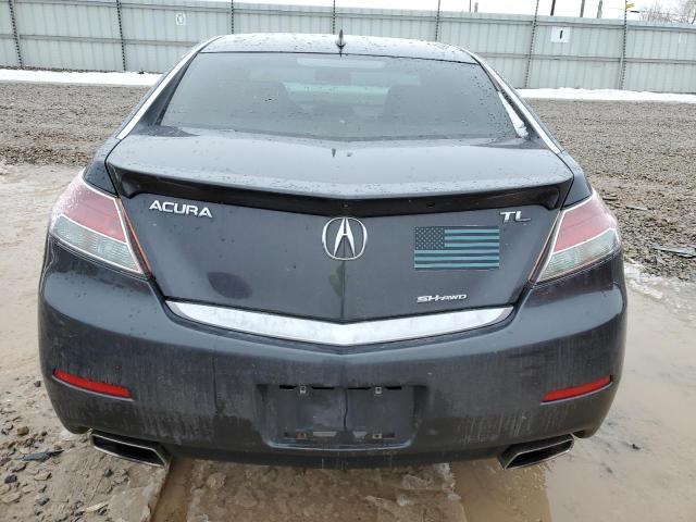 Photo 6 from auction – 2012 ACURA TL with VIN 19UUA9F57CA005735