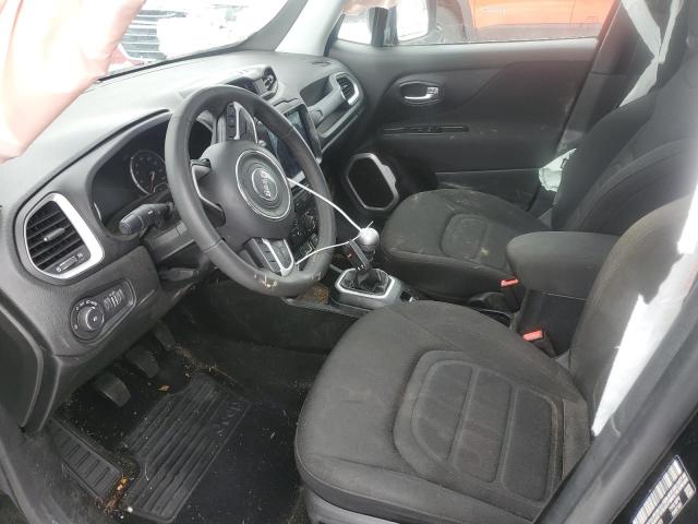 Photo 7 from auction – 2018 JEEP RENEGADE L with VIN ZACCJBBH5JPH29678