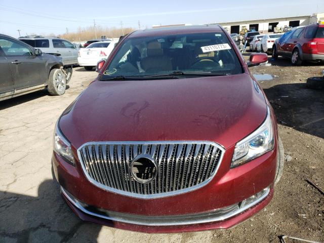 Photo 5 from auction – 2015 BUICK LACROSSE with VIN 1G4GB5GR4FF147028
