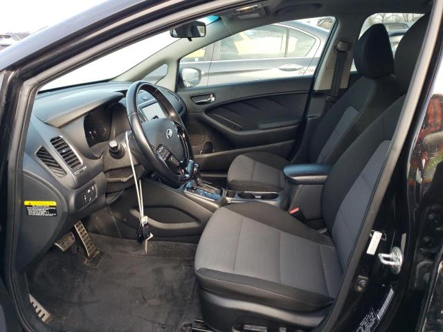 Photo 7 from auction – 2017 KIA FORTE LX with VIN 3KPFL4A78HE153362