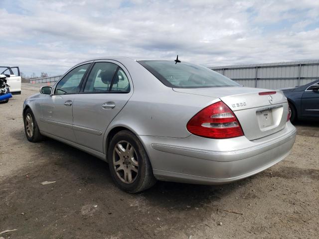 Photo 2 from auction – 2005 MERCEDES-BENZ E-CLASS with VIN WDBUF26J15A530358