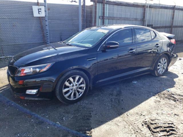 KIA OPTIMA EX 2015 with VIN 5XXGN4A78FG401239 - Photo from auction