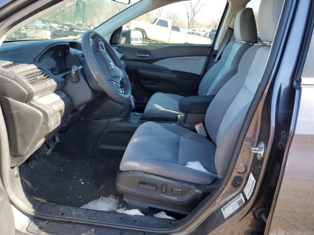 Photo 7 from auction – 2015 HONDA CR-V EX with VIN 5J6RM4H53FL047012