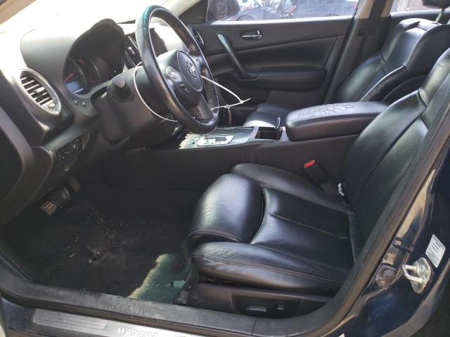 Photo 7 from auction – 2012 NISSAN MAXIMA S with VIN 1N4AA5AP7CC867138