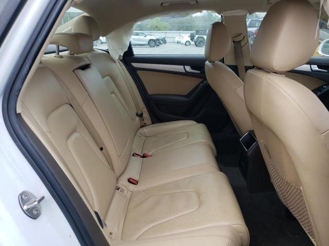 Photo 10 from auction – 2013 AUDI A4 PREMIUM with VIN WAUBFAFL5DN026436