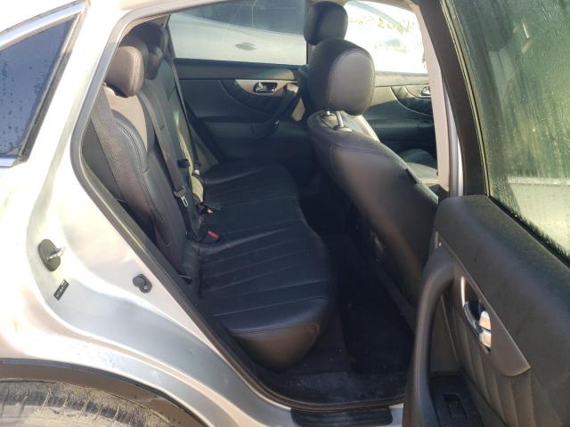 Photo 10 from auction – 2017 INFINITI QX70 with VIN JN8CS1MW8HM415183