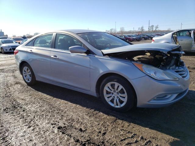 Photo 4 from auction – 2012 HYUNDAI SONATA GLS with VIN 5NPEB4AC9CH449359