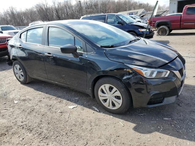 Photo 4 from auction – 2021 NISSAN VERSA S with VIN 3N1CN8DV0ML857868