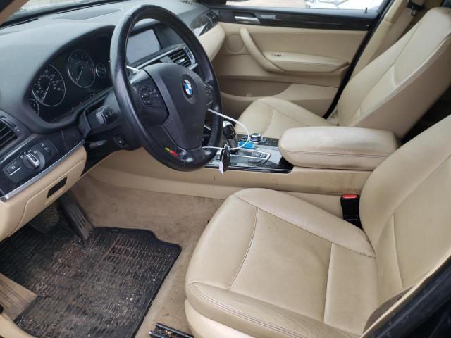 Photo 7 from auction – 2012 BMW X3 XDRIVE2 with VIN 5UXWX5C5XCL726427