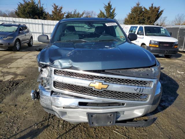 Photo 5 from auction – 2013 CHEVROLET SILVERADO with VIN 1GCRCSE06DZ161683
