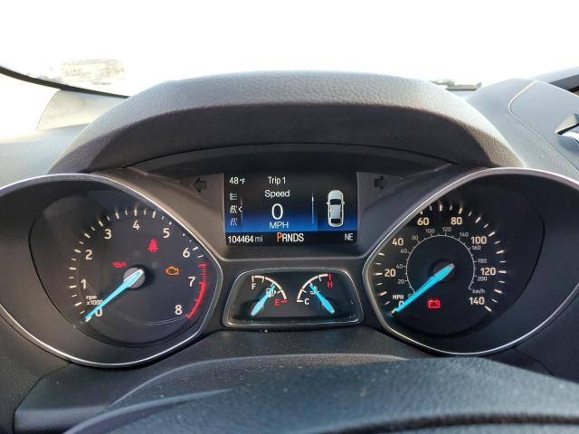 Photo 9 from auction – 2017 FORD ESCAPE SE with VIN 1FMCU9GD0HUC98693