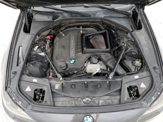 Photo 11 from auction – 2016 BMW 535 I with VIN WBA5B1C59GG129494