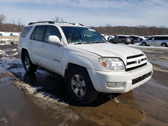 Photo 4 from auction – 2005 TOYOTA 4RUNNER LI with VIN JTEBT17R250045700