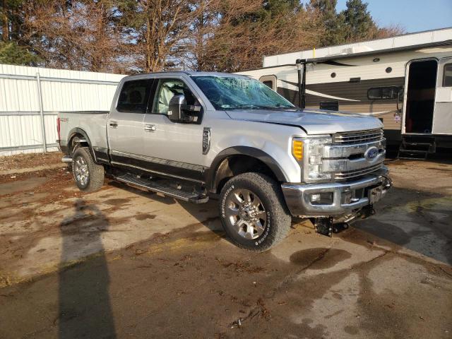 Photo 4 from auction – 2017 FORD F250 SUPER with VIN 1FT7W2B66HEB75023
