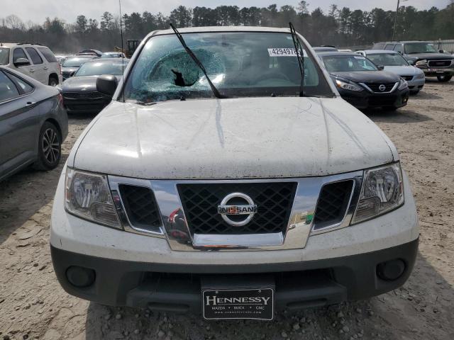 Photo 5 from auction – 2016 NISSAN FRONTIER S with VIN 1N6BD0CT1GN729430