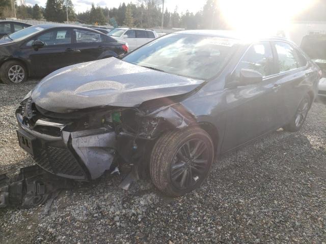TOYOTA CAMRY LE 2016 with VIN 4T1BF1FK4GU231892 - Photo from auction