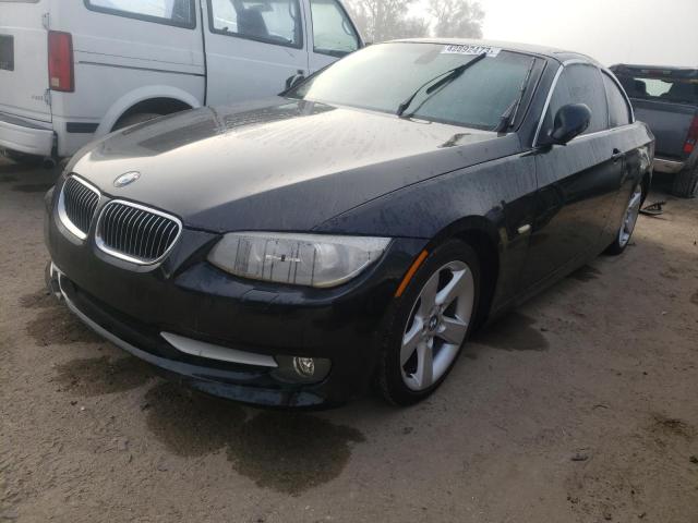 BMW 328 I SULE 2013 with VIN WBADW7C53DE731947 - Photo from auction