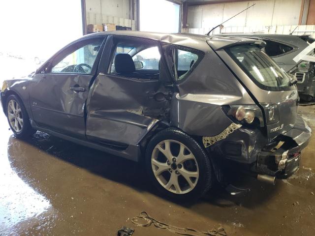 Photo 2 from auction – 2007 MAZDA 3 HATCHBAC with VIN JM1BK143271687709