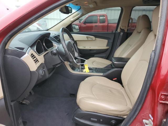 Photo 7 from auction – 2012 CHEVROLET TRAVERSE L with VIN 1GNKVLED5CJ297313