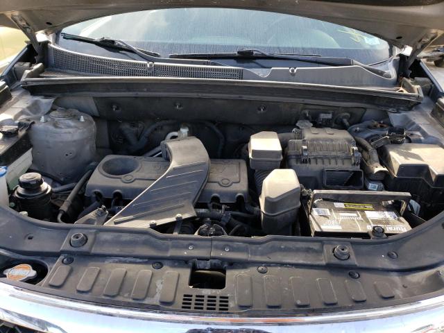 Photo 12 from auction – 2011 KIA SORENTO EX with VIN 5XYKU4A12BG038547