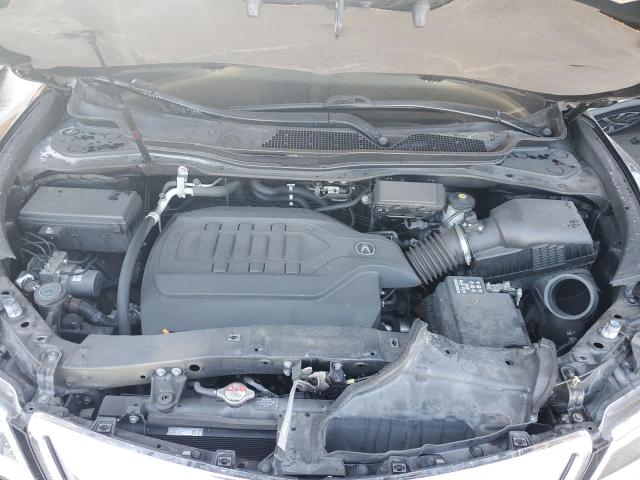 Photo 12 from auction – 2016 ACURA MDX TECHNO with VIN 5FRYD3H41GB012216